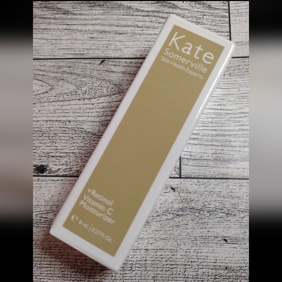 Kate Somerville Duo KateCeuticals & Retinol Vit C Moisturizer NWT **No Exfolikat - Picture 3 of 6